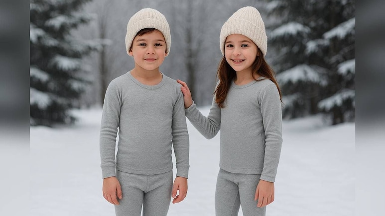 Thermal Set Under 500: बच्चों के थर्मल सेट पर ऐसी शानदार डील्स न करें मिस, खरीदें इन्हें ₹500 से भी कम में