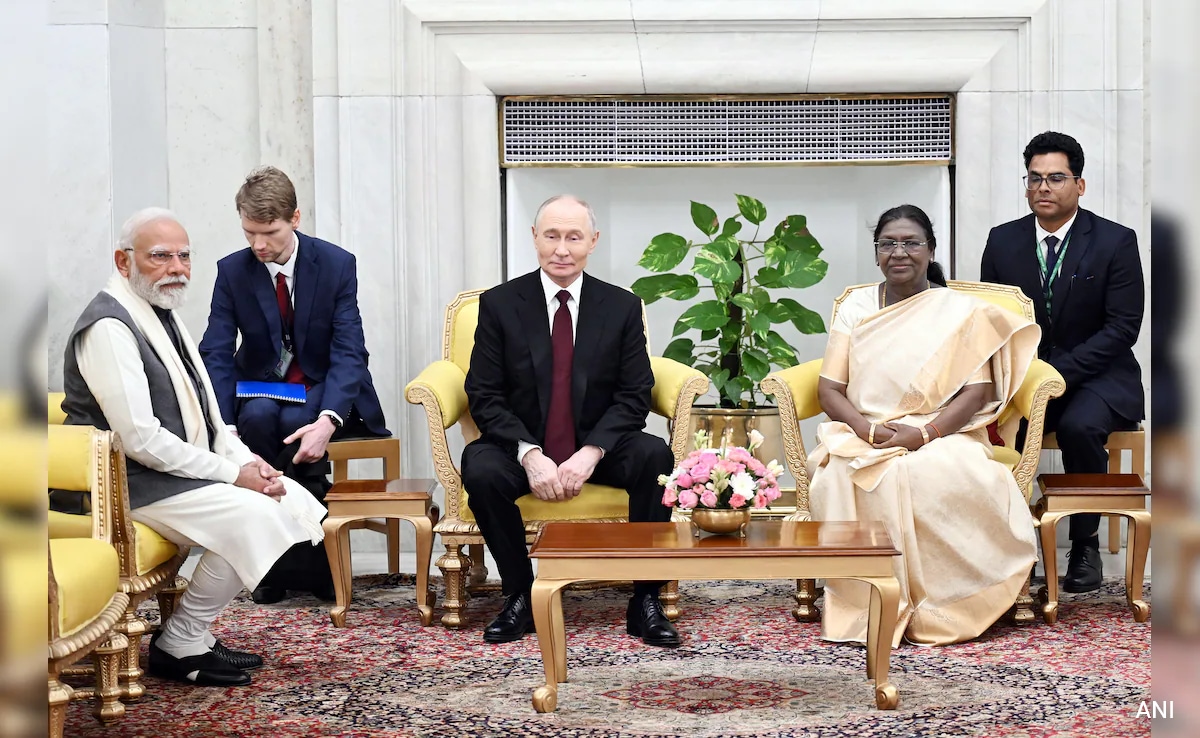 Key Takeaways From Vladimir Putin's Two-Day India Visit