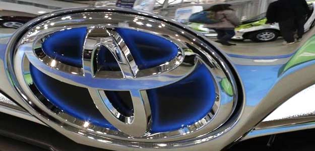 Toyota Recalls 2.27 Million Vehicles Globally Over Airbag Defect