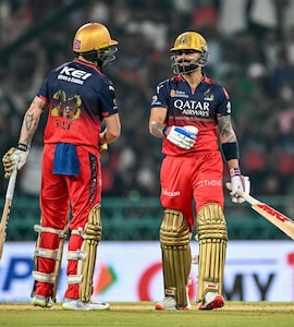 "Not Much Chat": Phil Salt Reveals Relationship With Virat Kohli During RCBs Title-Winning IPL 2025