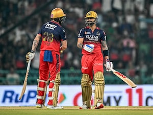 "Not Much Chat": Phil Salt Reveals Relationship With Virat Kohli During RCBs Title-Winning IPL 2025