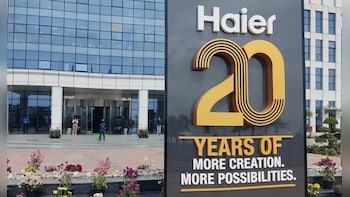Haier India Bets On 35-40% Festive Growth, Sees Demand In Rural And Urban Markets
