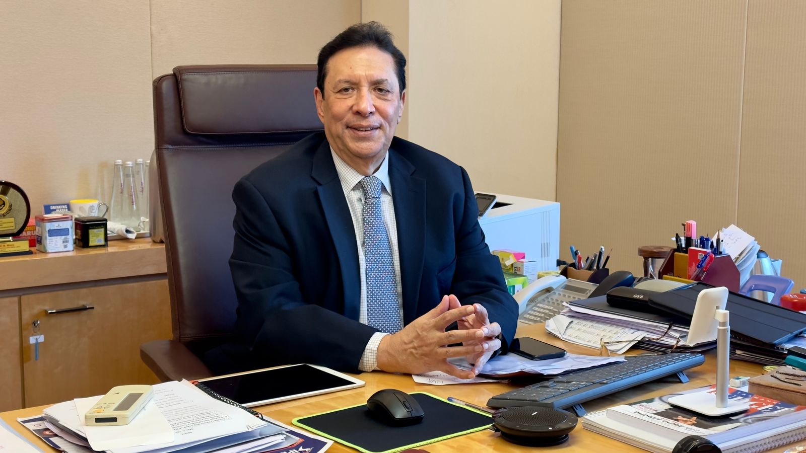 RBI Monetary Policy: Potential For Two More Rate Cuts, Says Keki Mistry 