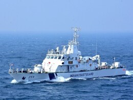 इंडियन कोस्ट गार्ड को नया हथियार, 'अमूल्य' को पाकर और अनमोल हो गया तटरक्षक बल