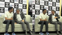 धारावीत पहिल्या शालेय बुद्धिबळ स्पर्धेचा उत्साह; ग्रँडमास्टर प्रज्ञानंदच्या उपस्थितीनं मुलांना मिळाली ऊर्जा
