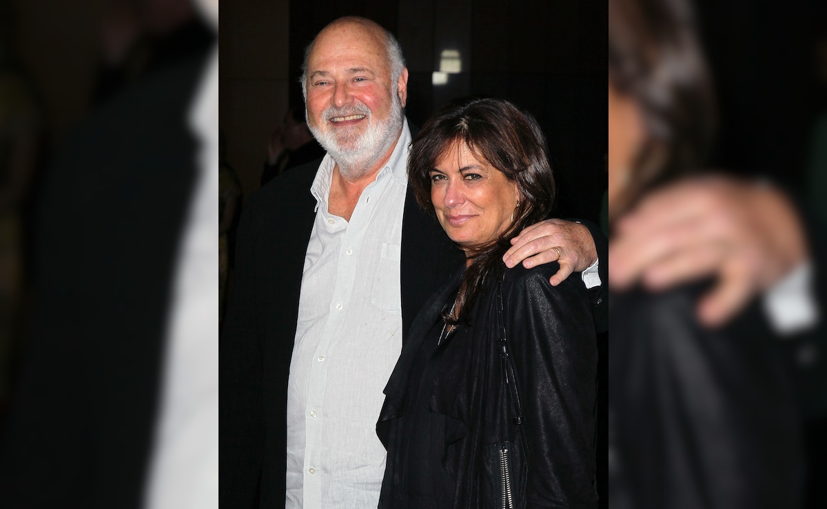 Director Rob Reiner, Wife Found Dead At US Home, Homicide Suspected: Report