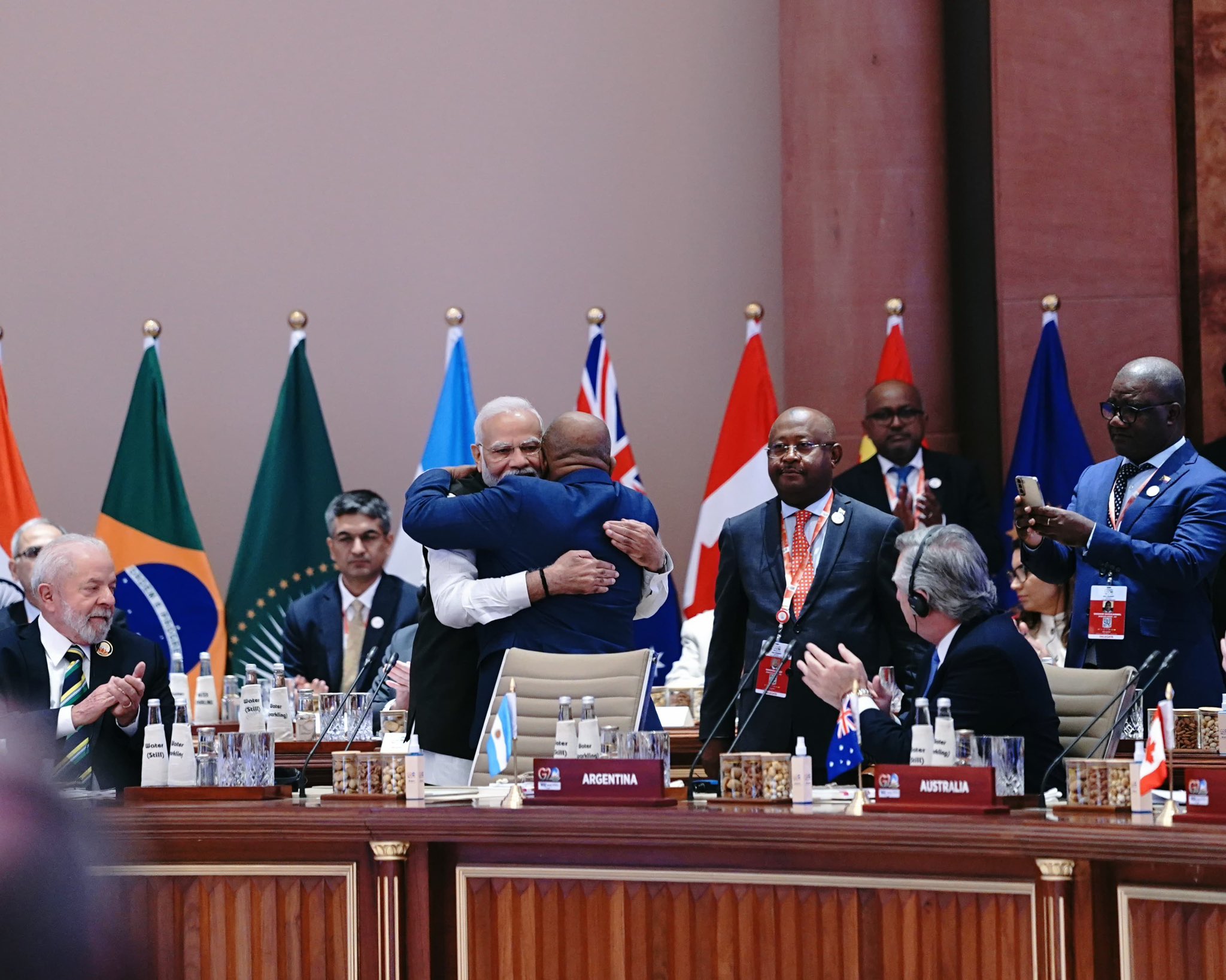 G20 Summit: Significance Of African Union Joining And India's Goals Therein