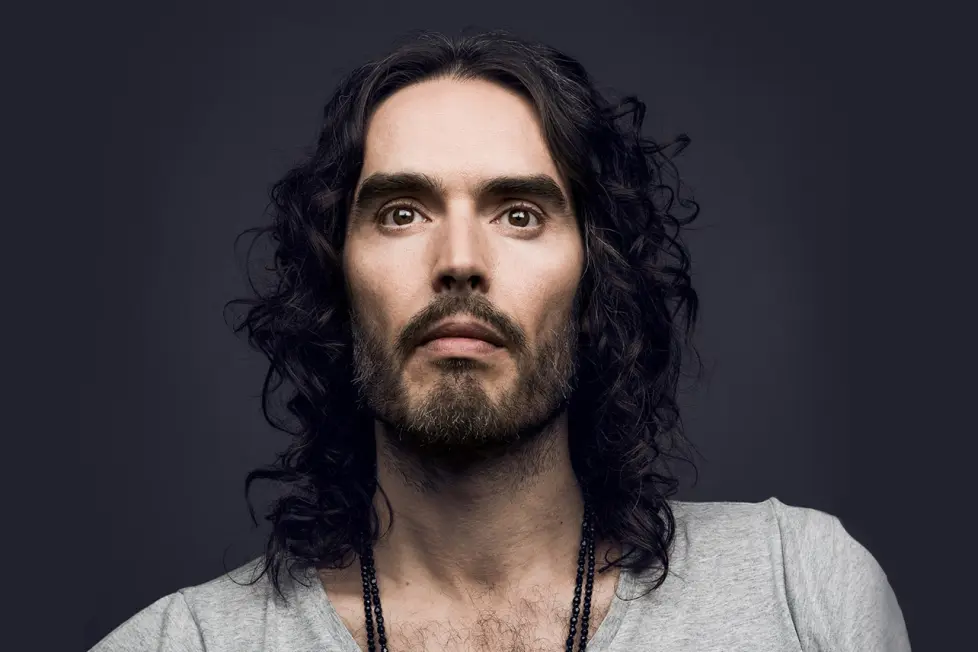 British Actor-Comedian Russell Brand Faces 2 New Rape, Sexual Assault Charges