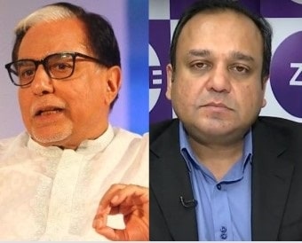 SEBI Confirms Order Barring Zee's Subhash Chandra, Punit Goenka From Company Boards