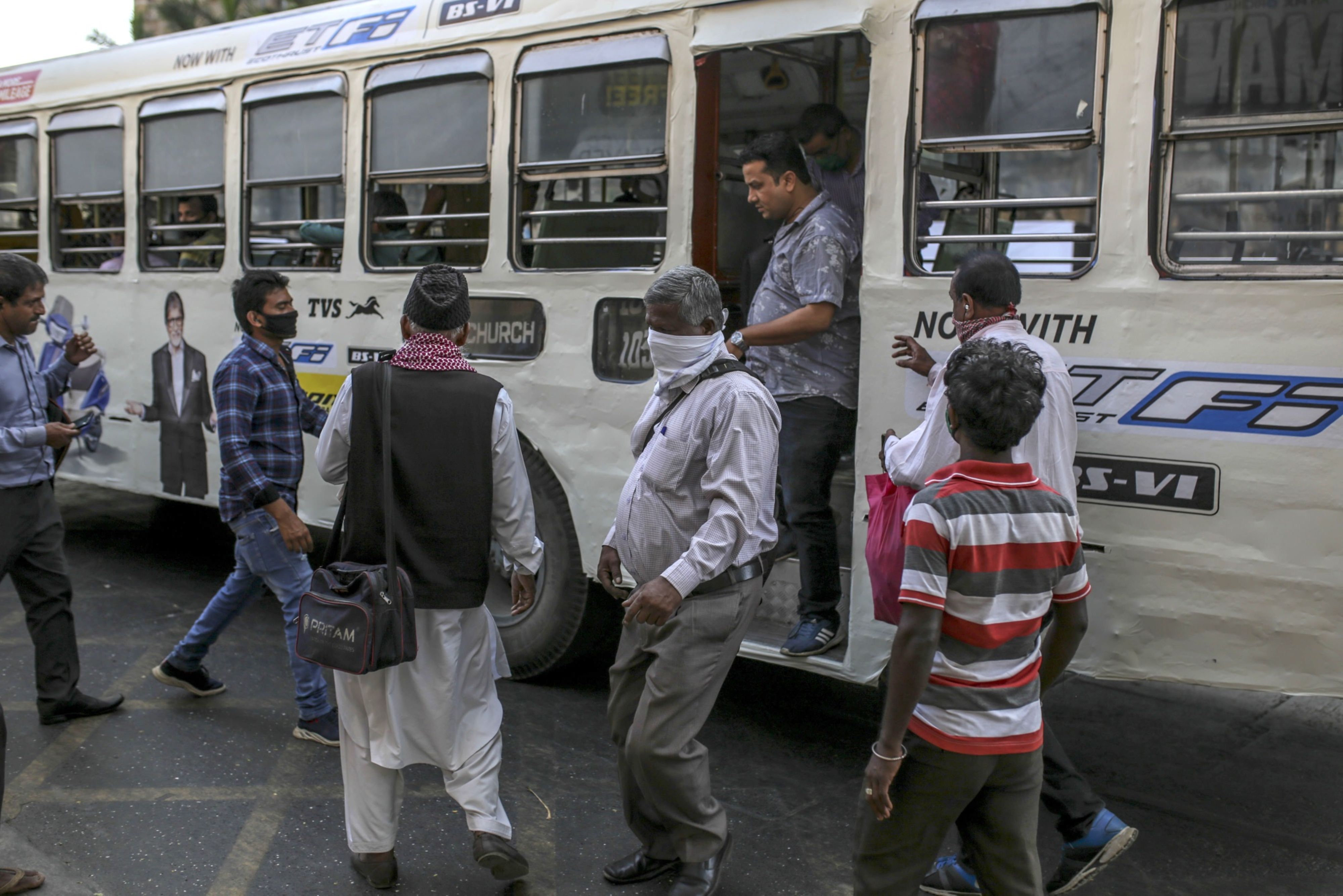 BEST Presents Rs 1,887 Crore Deficit Budget For 2021-22