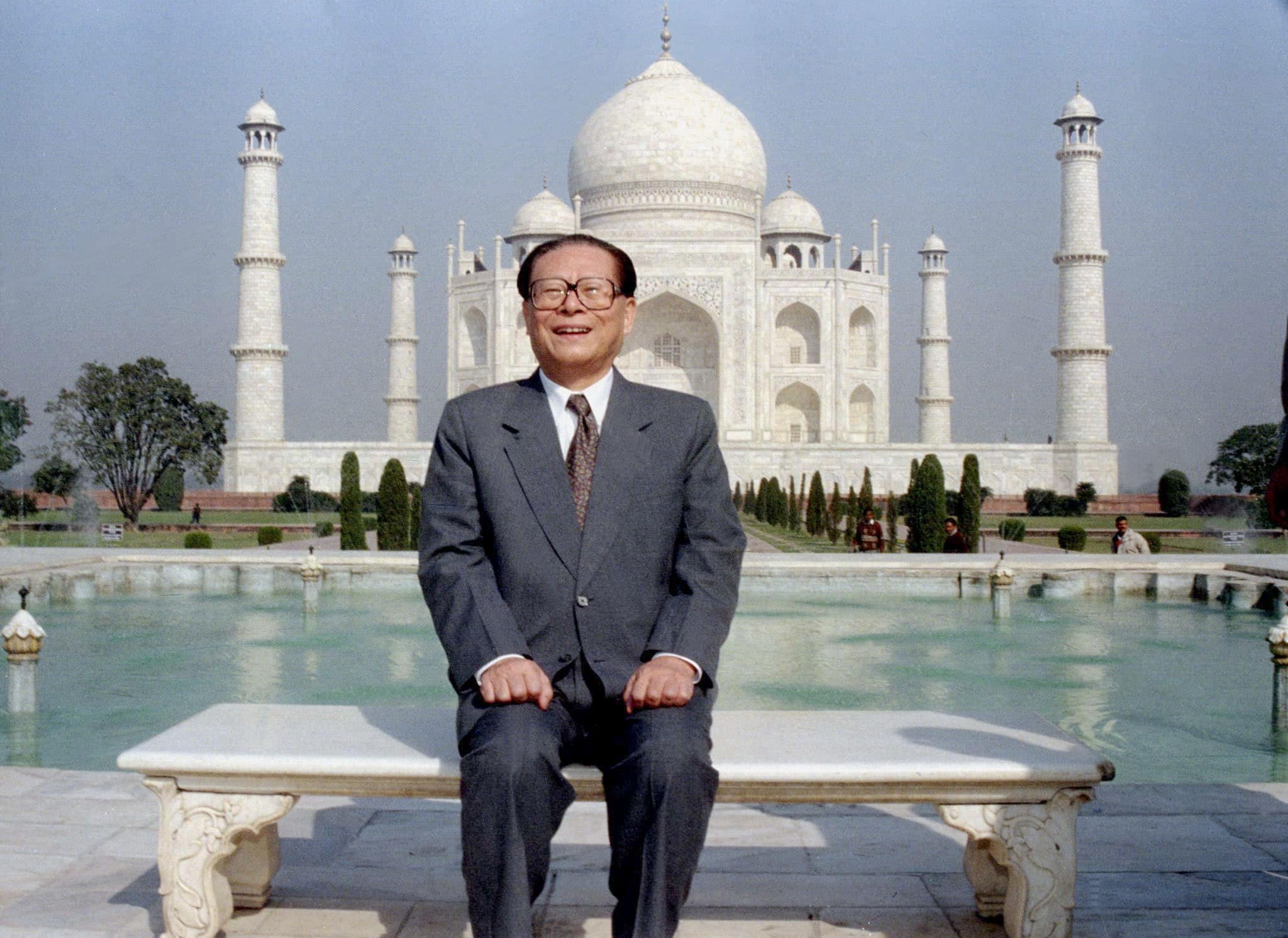 India Expresses Deepest Condolences Over Death Of Former Chinese President Jiang Zemin