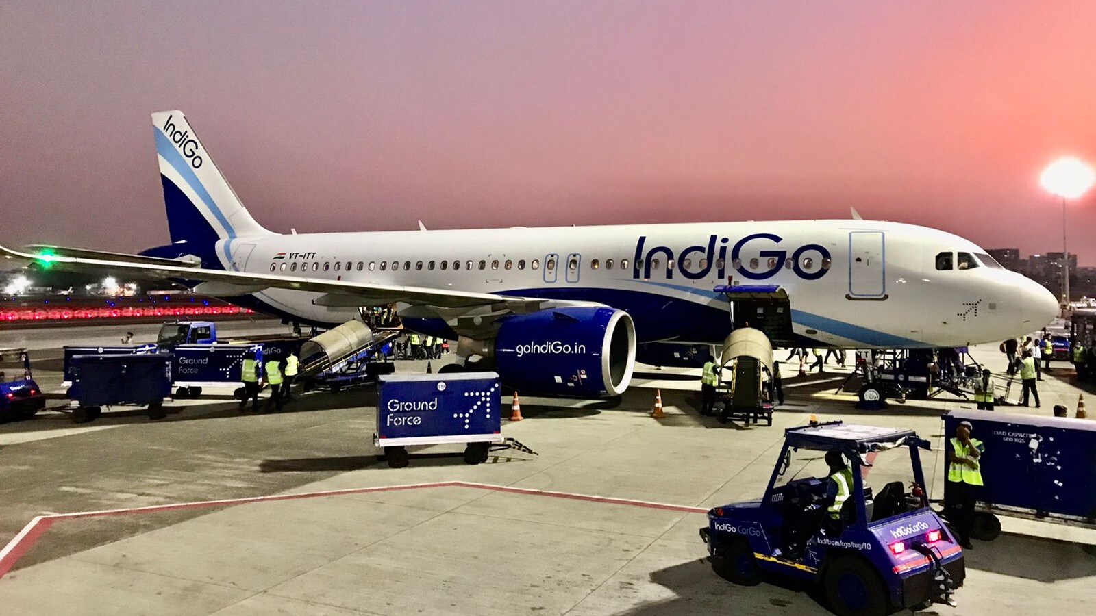 Expanding Horizons: IndiGo In Talks To Fast-Track Aircraft Rentals To Early Next Year