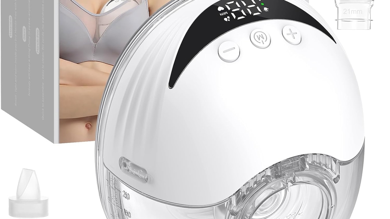 10 Things To Check Before Buying A Breast Pump For The First Time