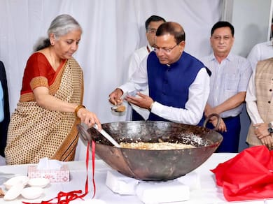 Budget 2025 Expectations: Nirmala Sitharaman Marks Final Preparations With Traditional 'Halwa' Ceremony