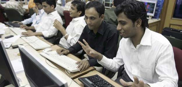 BSE Sensex, Nifty Turn Flat As RBI Keeps Rate on Hold