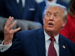 Trump Calls Moscow Talks "Very Good Meeting", Says Putin Wants To End War