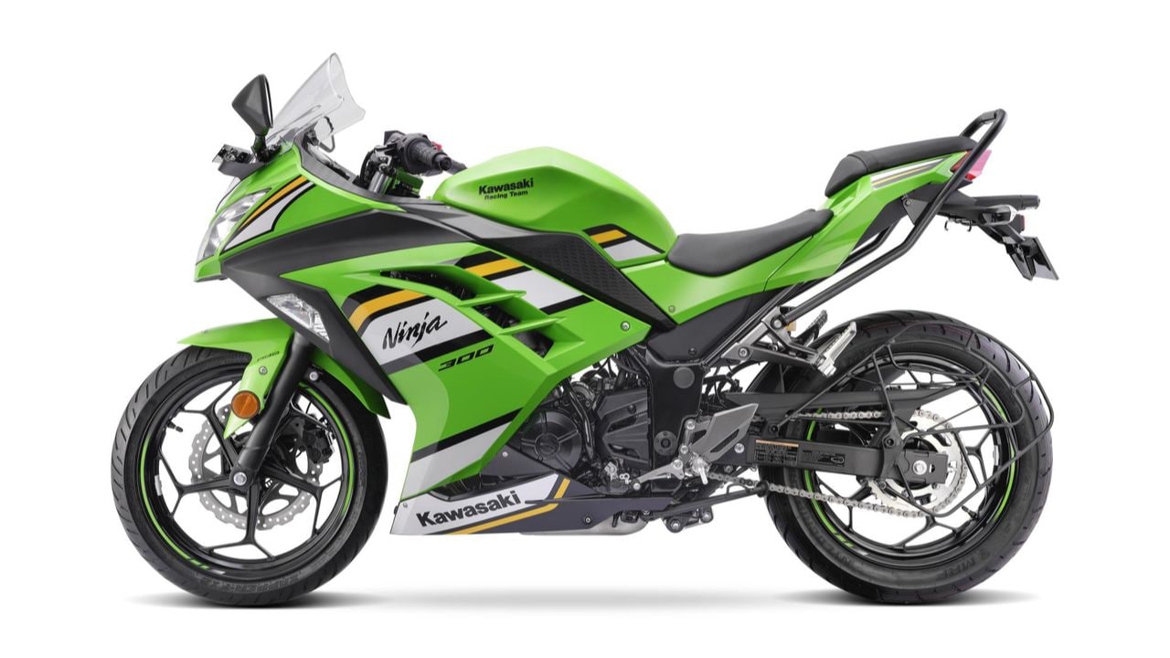 Kawasaki Ninja 300