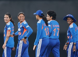 Dominant India Eye Fourth Successive Win Over Sri Lanka In T20I Series