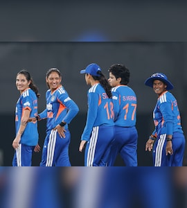 Dominant India Eye Fourth Successive Win Over Sri Lanka In T20I Series