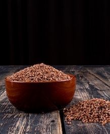 Health Benefits Of Eating Ragi