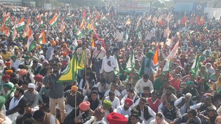 एथेनॉल फैक्ट्री विवाद: हनुमानगढ़ में महापंचायत के ऐलान के बाद प्रशासन अलर्ट, एक दिन पहले इंटरनेट बंद