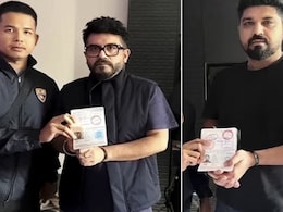 जिस पते पर लूथरा ब्रदर्स की 42 कंपनियां रजिस्टर्ड वहां चल रहा गर्ल्स पीजी