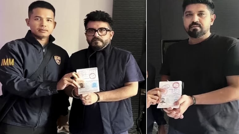 जिस पते पर लूथरा ब्रदर्स की 42 कंपनियां रजिस्टर्ड वहां चल रहा गर्ल्स पीजी