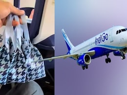 IndiGo Flight Crisis:  इंडिगोने ताटकळत बसलेल्या प्रवाशांना काय दिलं? 'सॉरी किट' ठरतंय चेष्टेचा विषय