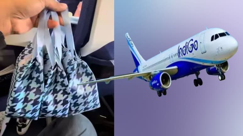 IndiGo Flight Crisis:  इंडिगोने ताटकळत बसलेल्या प्रवाशांना काय दिलं? 'सॉरी किट' ठरतंय चेष्टेचा विषय