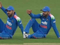 Watch: Virat Kohli Jokingly Threatens To Slap Kuldeep Yadav Over Bizarre Appeal In 3rd ODI