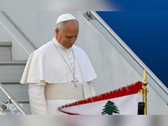 Palestinian State "Only Solution" To Israel Conflict, Says Pope Leo
