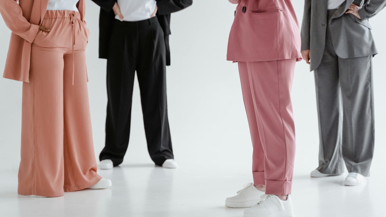 Straight, Wide or Tapered: How To Pick Trousers That Work