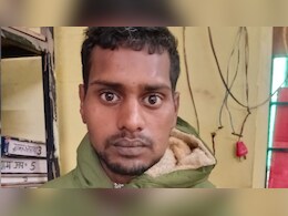 शराब चखना के लिए ठंडा भजिया लाने पर युवक ने कर दी दोस्त की हत्या, युवक को मारने के बाद शव के पास बैठकर करता रहा विलाप