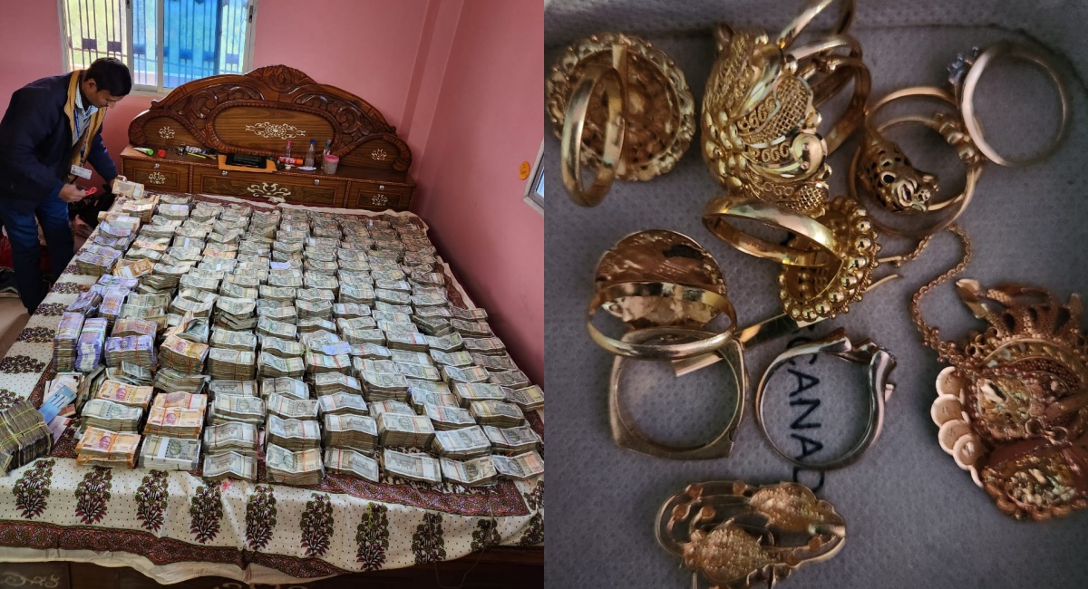 बिहार में इस साल 100 से अधिक भ्रष्ट अधिकारी गिरफ्तार, करोड़ों की नकदी बरामद