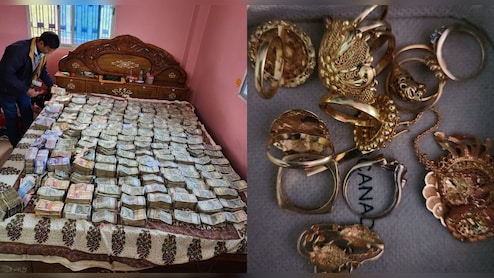 बिहार में इस साल 100 से अधिक भ्रष्ट अधिकारी गिरफ्तार, करोड़ों की नकदी बरामद