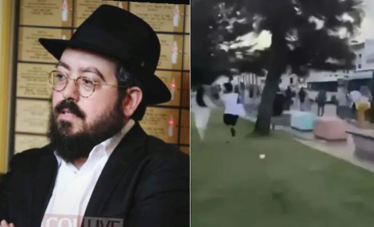 Local Jewish Rabbi: First Victim Of Deadly Australia Beach Attack Identified