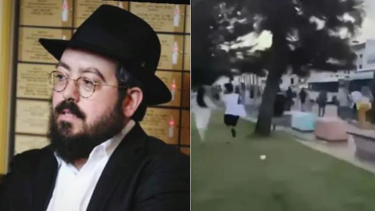 Local Jewish Rabbi: First Victim Of Deadly Australia Beach Attack Identified