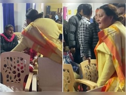 "Blind In This Life, Next": BJP Leader Harasses Visually Impaired Woman In Madhya Pradesh