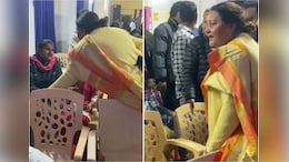 "Blind In This Life, Next": BJP Leader Harasses Visually Impaired Woman In Madhya Pradesh