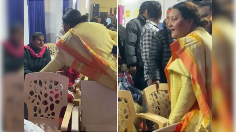 "Blind In This Life, Next": BJP Leader Harasses Visually Impaired Woman In Madhya Pradesh