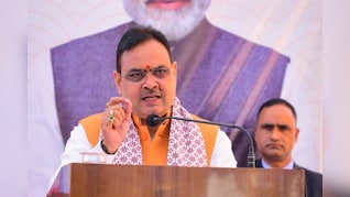 पूर्व प्रधानमंत्री वाजपेयी की जयंती पर सीएम भजनलाल शर्मा बोले- सुशासन तभी संभव, जब सरकार उत्तरदायी हो