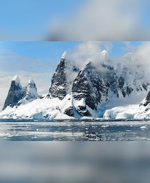 What's The Largest Cold Desert In The World