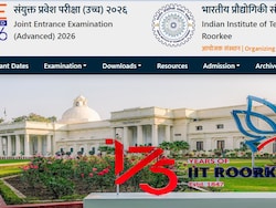 JEE Advanced 2026 Exam City Slip Details, Admit Card On May 11