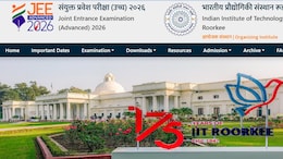 JEE Advanced 2026 Exam City Slip Details, Admit Card On May 11