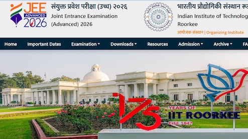 Indian Institute Of Technology Releases JEE Advanced 2026 syllabus