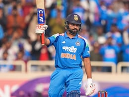 "Don't Be Fit To Just Look Fit": Ex-Teammate's Intriguing Take On Rohit Sharma's Weight Loss