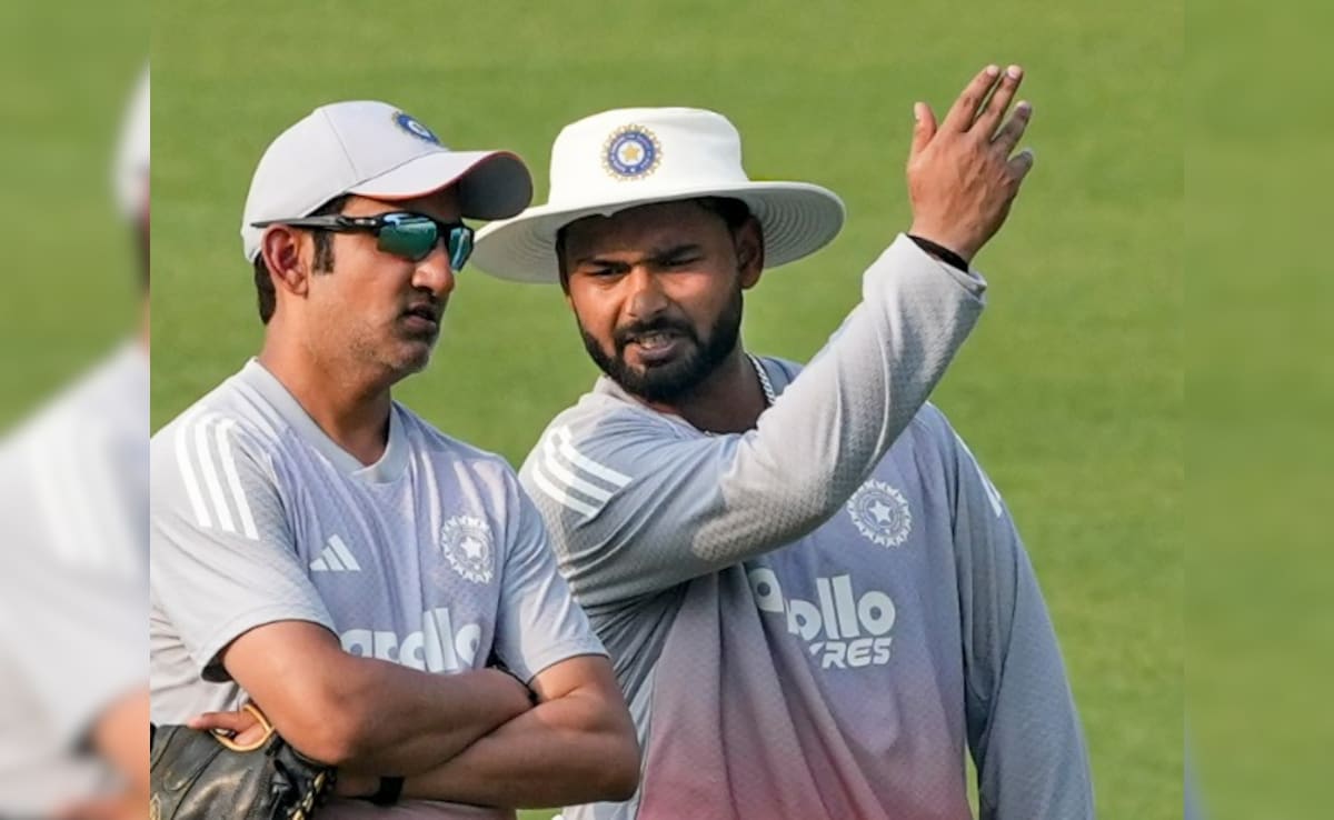 IND vs NZ: ऋषभ पंत OUT, ईशान किशन की एंट्री ! न्यूजीलैंड के खिलाफ ODI सीरीज के लिए टीम इंडिया में होगा जबरदस्त फेरबदल