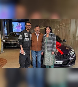 Ignored India Star Buys New BMW Car, Posts Emotional Social Media Message