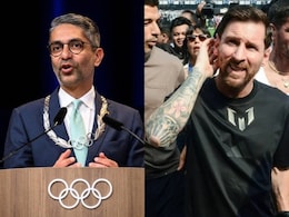 Lionel Messi's India Tour Leaves Olympic Gold Medalist Abhinav Bindra 'Uneasy': "Millions Spent...'