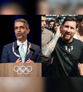 Lionel Messis India Tour Leaves Olympic Gold Medalist Abhinav Bindra Uneasy: "Millions Spent...